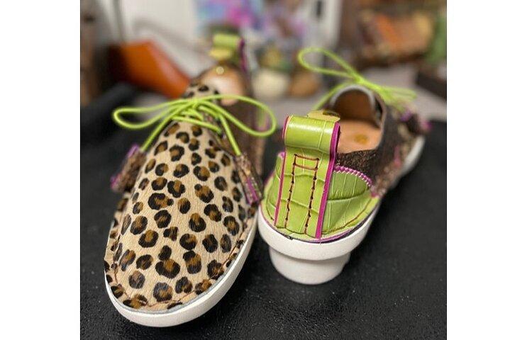 Tokyo Original Shoes Making 1 Day Workshop / Ready made orders