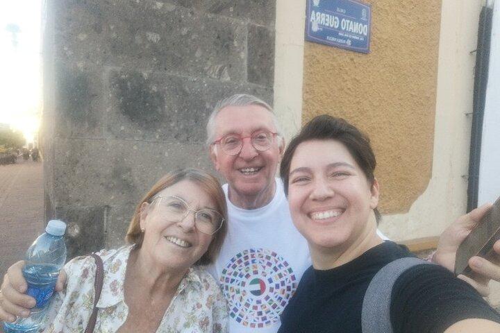 Guadalajara Private Walking Tour with a Local