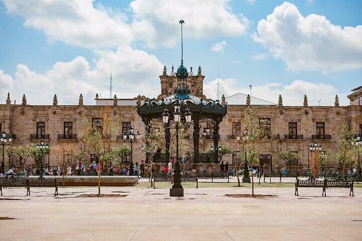 Guadalajara Private Walking Tour with a Local
