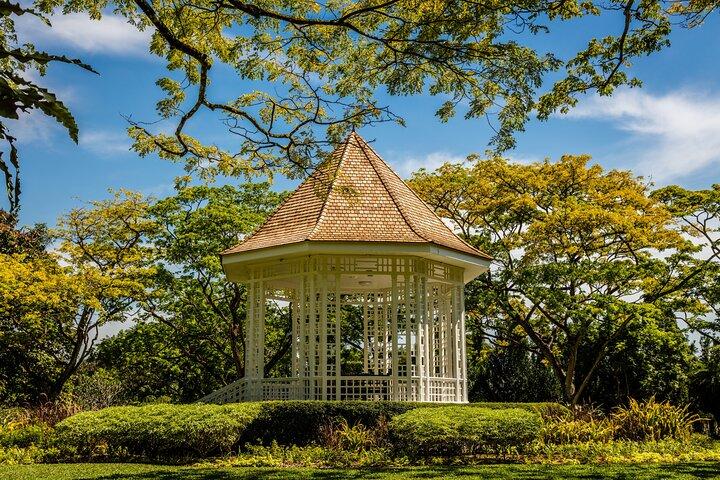 Private Singapore City Essentials Full Day Tour