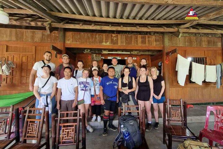 Explore Lao Chai and Ta Van Villages and Batik Painting from Sapa