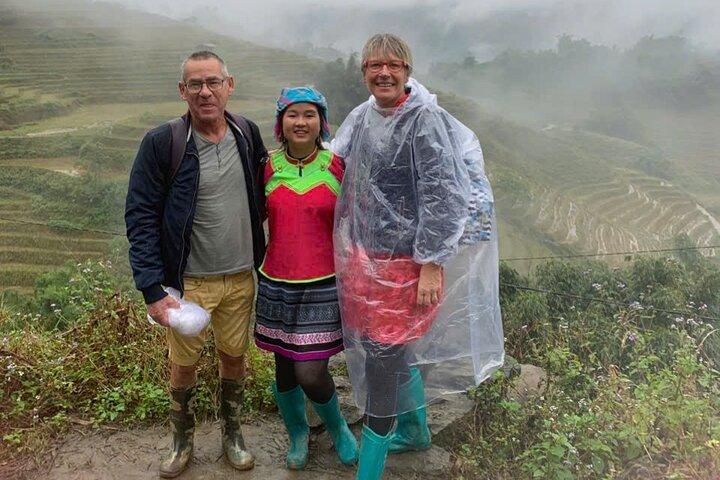 Explore Lao Chai and Ta Van Villages and Batik Painting from Sapa