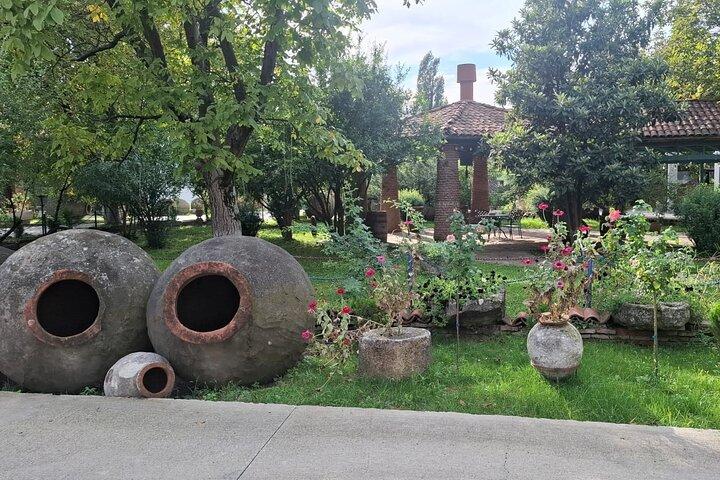 Kakheti Wine Tasting Tour from Tbilisi: Sighnaghi, Bodbe & Telavi