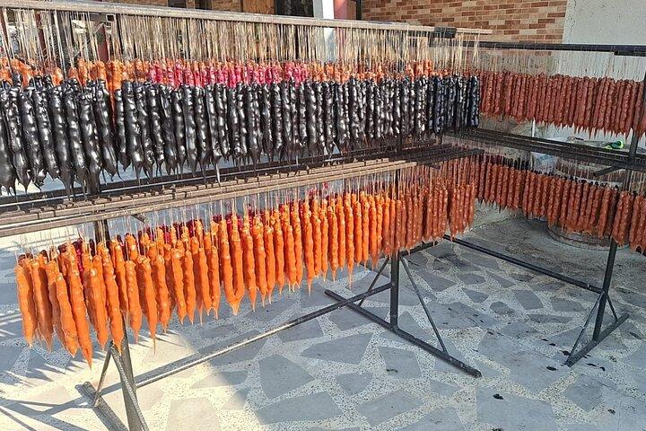Kakheti Wine Tasting Tour from Tbilisi: Sighnaghi, Bodbe & Telavi