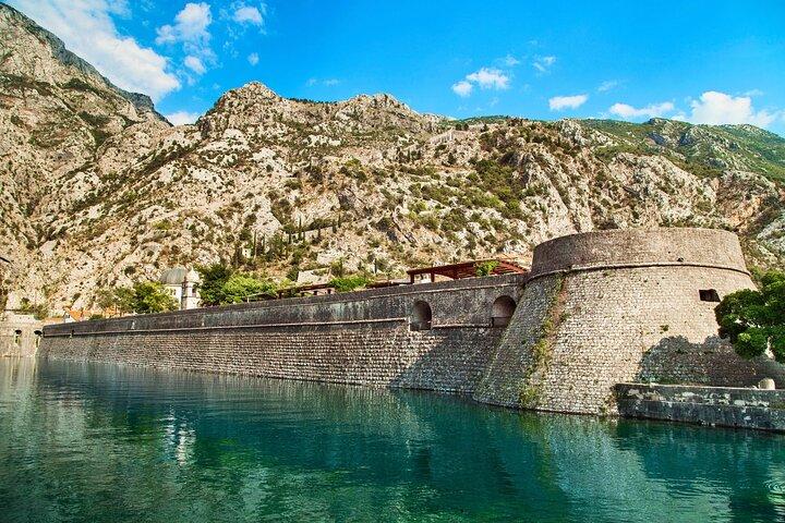 Private Full Day Trip to Montenegro from Dubrovnik