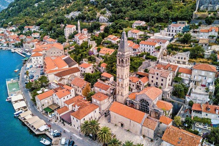 Private Full Day Trip to Montenegro from Dubrovnik