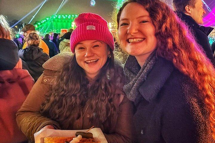 Original Munich Christmas Market Tour with Festive Wine and Food
