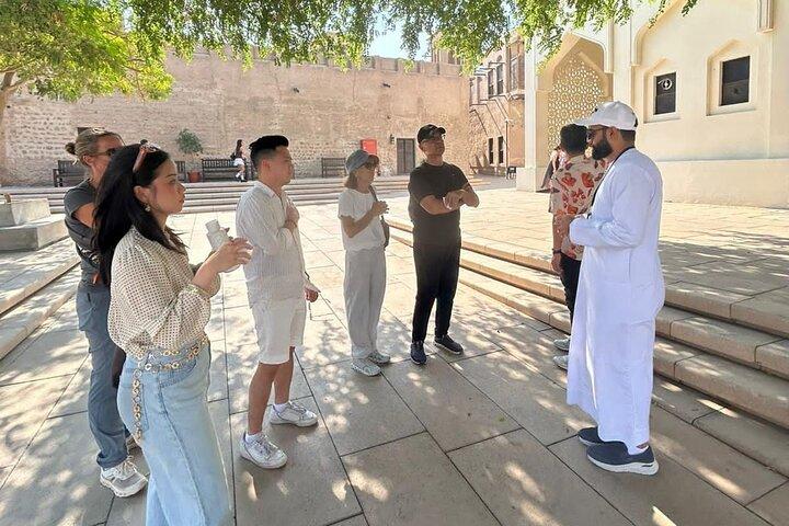Old Dubai Cultural Experience: Al Fahidi, Souks & Jumeirah Mosque