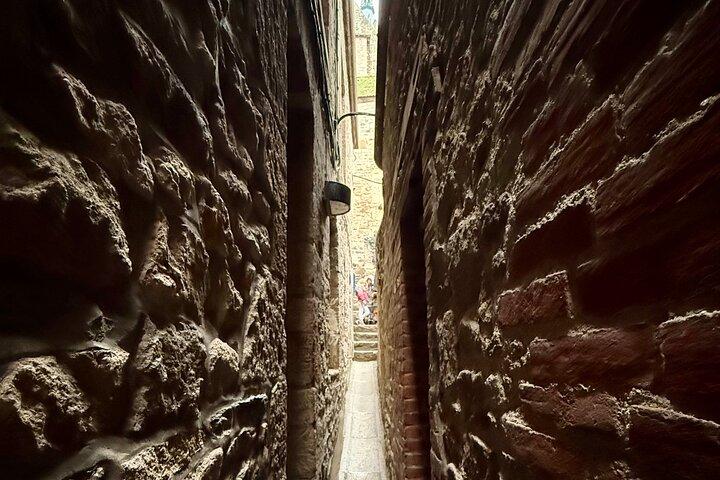 Self Guided Secret Tour - Explore Mt St Michel & Miss Nothing