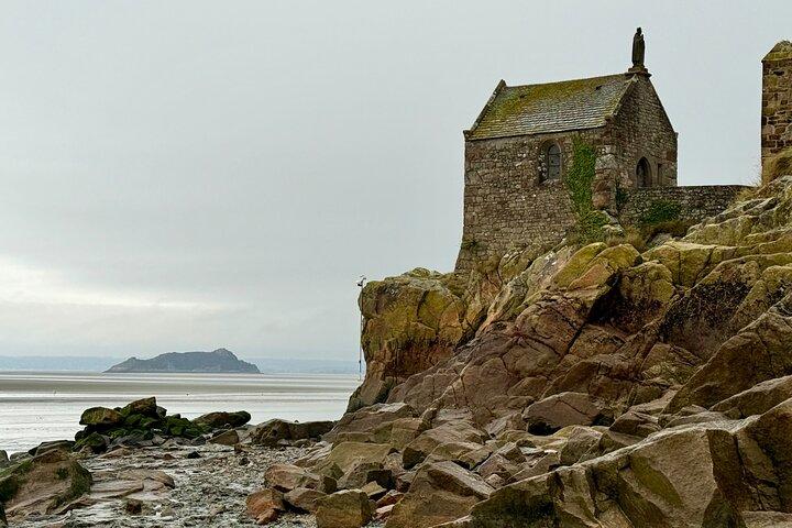 Self Guided Secret Tour - Explore Mt St Michel & Miss Nothing