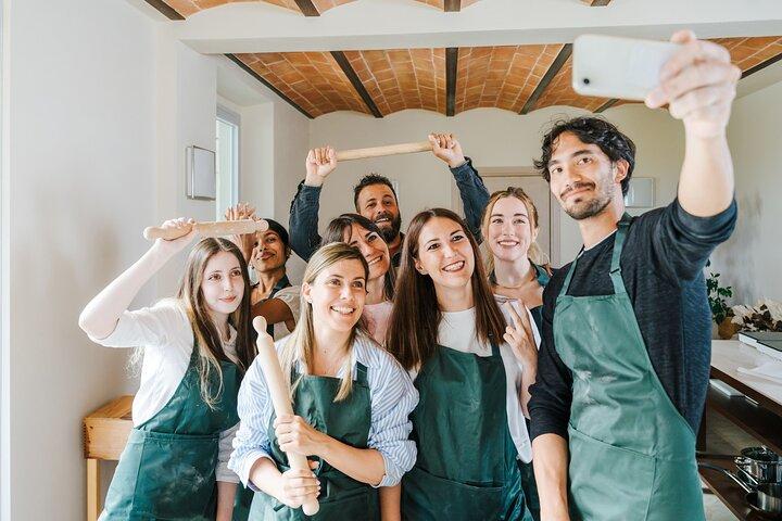 Pompeii Ruins and Pasta Making with an Italian Mom