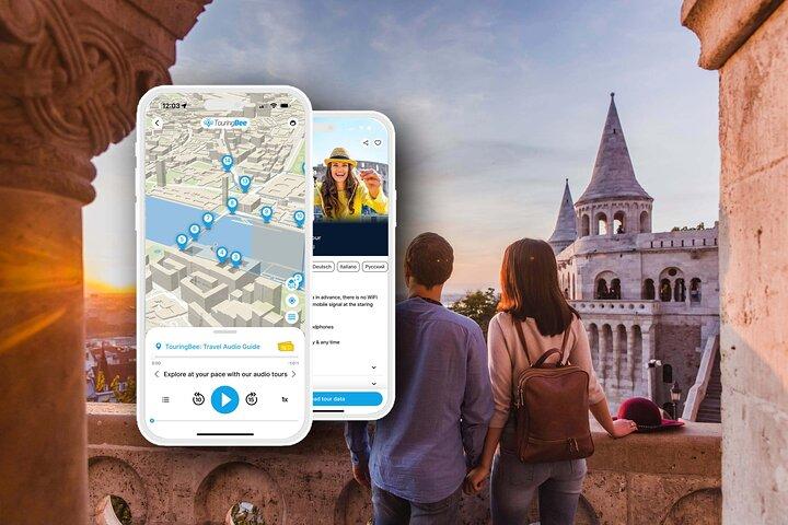 Buda Castle Walking Tour with Audioguide on Your Smartphone