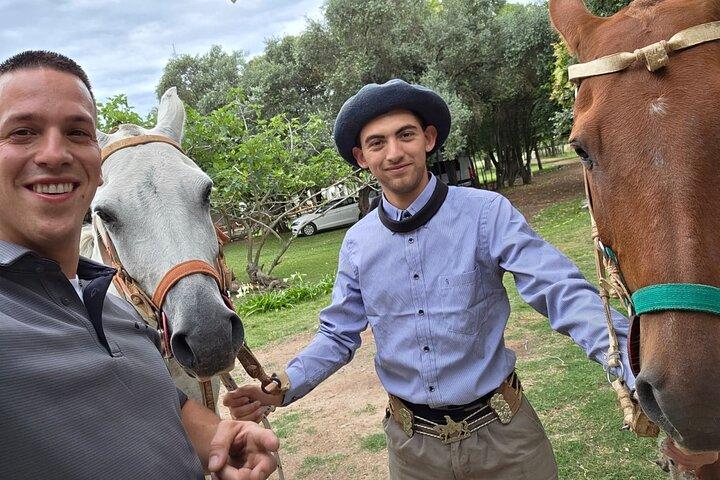 Private Gaucho Day to an Authentic Argentinian Estancia