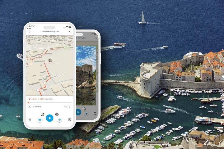 Dubrovnik Old Town Walking Tour with Audioguide