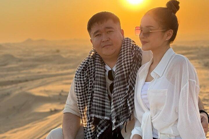 Dubai Desert Safari | Dune Bashing, Camel Ride & BBQ Dinner