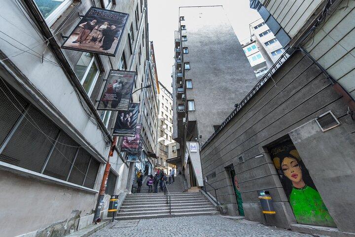 Communist Walking Tour of Sofia