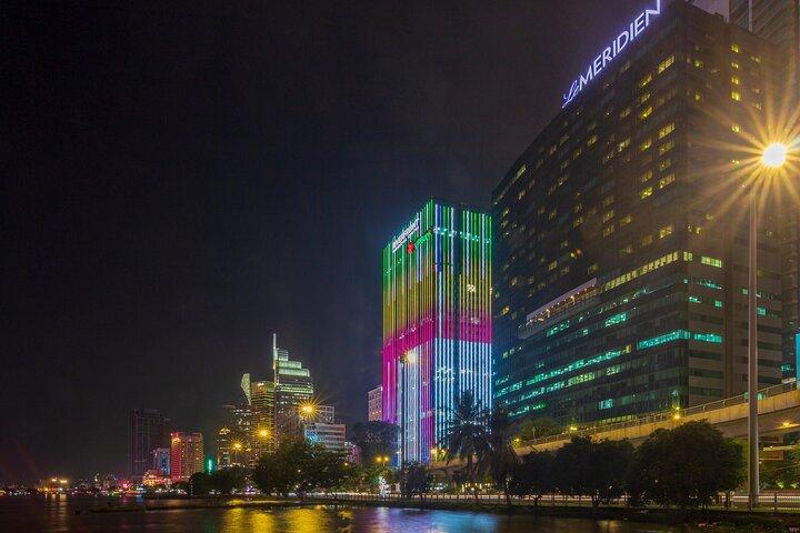 Private Tour of Ho Chi Minh City’s Nighttime Icons