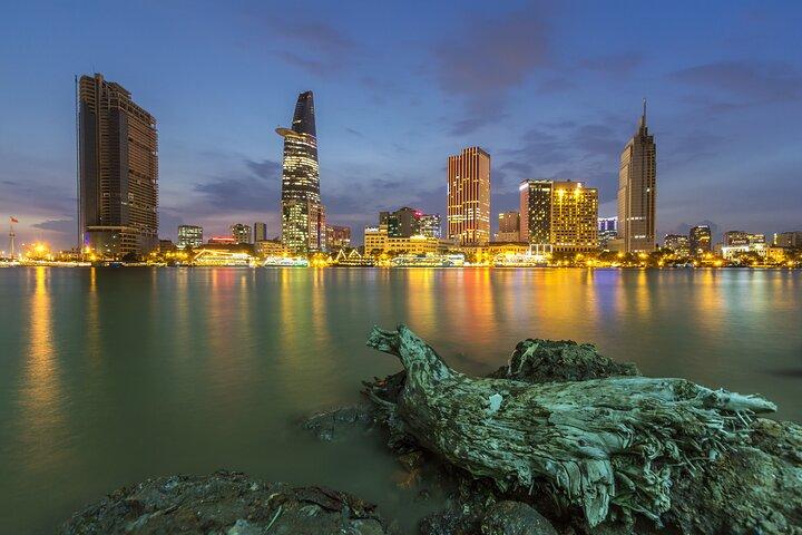 Private Tour of Ho Chi Minh City’s Nighttime Icons