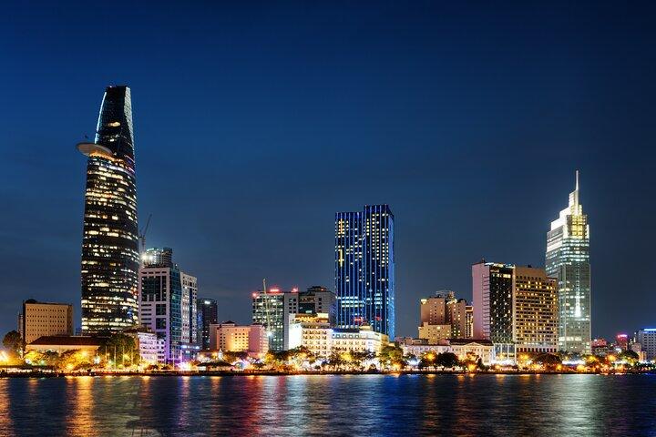 Private Tour of Ho Chi Minh City’s Nighttime Icons