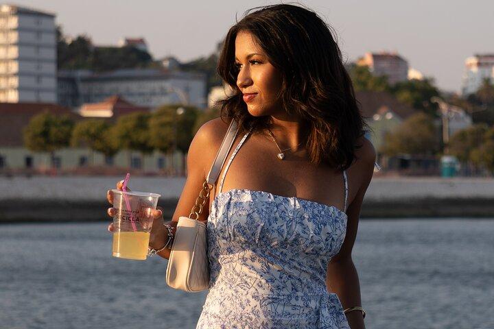 Classic Yacht Experience in Lisbon with portuguese wine