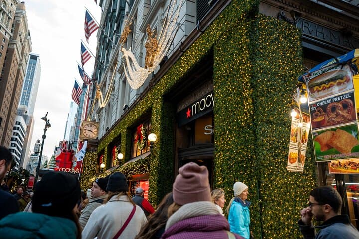 New York City Holiday Tour With Empire State Building