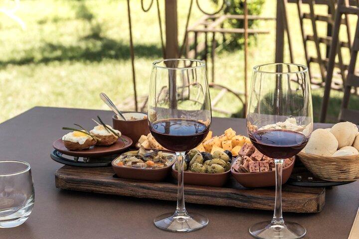Nemea Wine Tasting & Nafplio Full-Day Private Tour from Athens