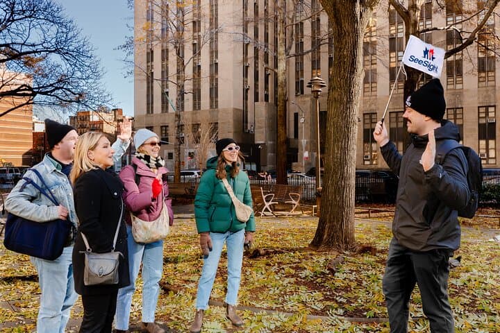 Chinatown & Little Italy Food Tour in New York City