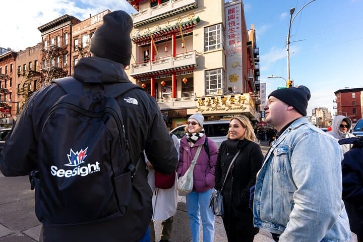 Chinatown & Little Italy Food Tour in New York City