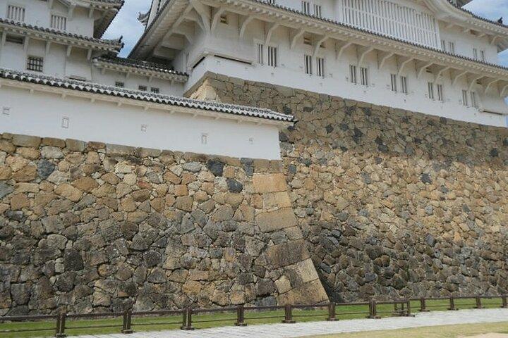 Himeji Castle: 2Hour Premium World Heritage & Samurai Tour