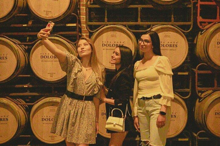 Wine and Cheese Tour with Peña de Bernal and Tequisquiapan