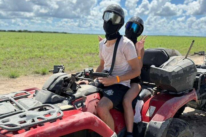 ATV Ride Experience in Miami NO HIDDEN FEE