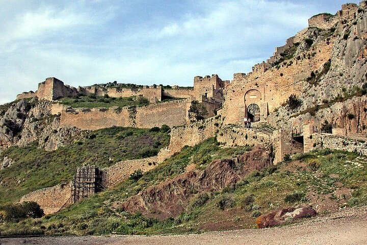 Ancient Corinth And Corinth Canal Half Day Tour From Athens