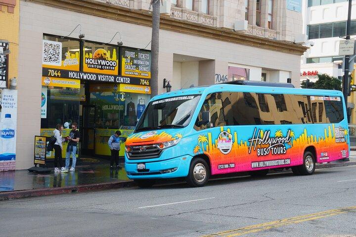 Half Day Best of Los Angeles City Tour from Santa Monica