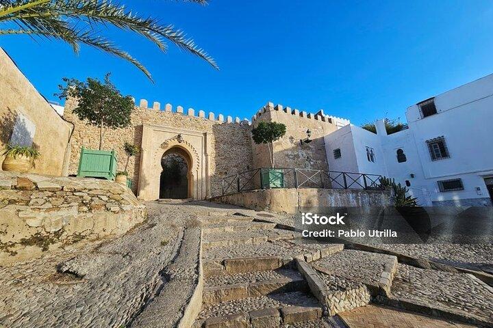 Tangier Private Cruise Tour: Camels Ride , Kasbah , Markets