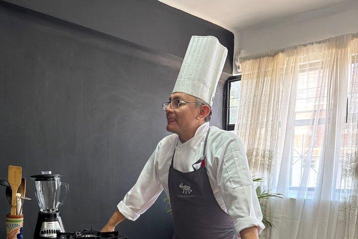 Cooking experience Poblana by Bufon Tours