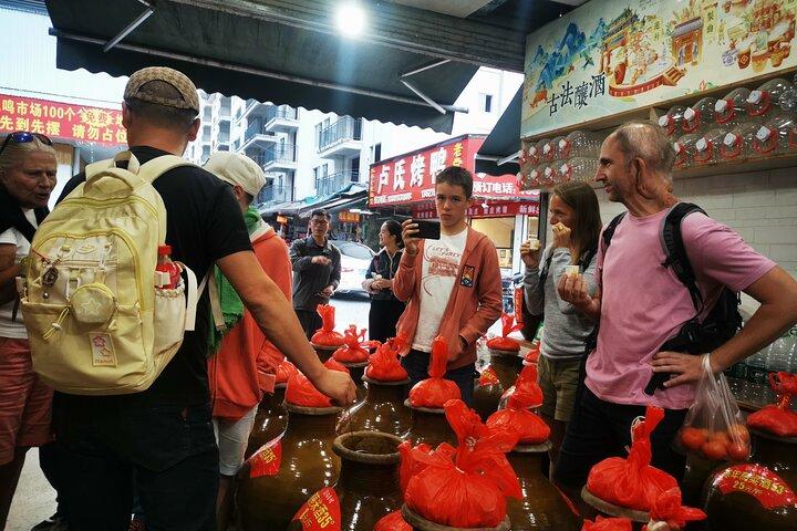 Yangshuo Hans Street Food Tour