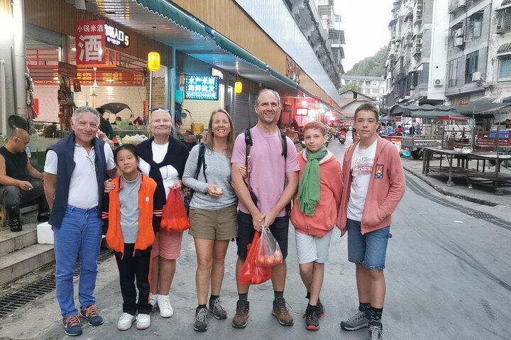 Yangshuo Hans Street Food Tour