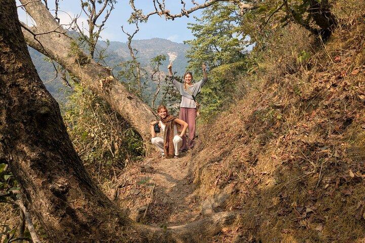 Rishikesh: Half-Day Secret Waterfall Trek with Village Visit