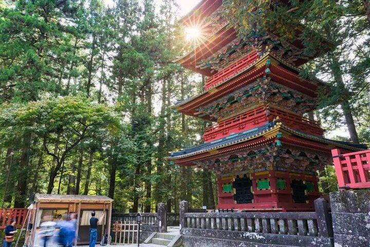 Tokyo Nikko Day Tour