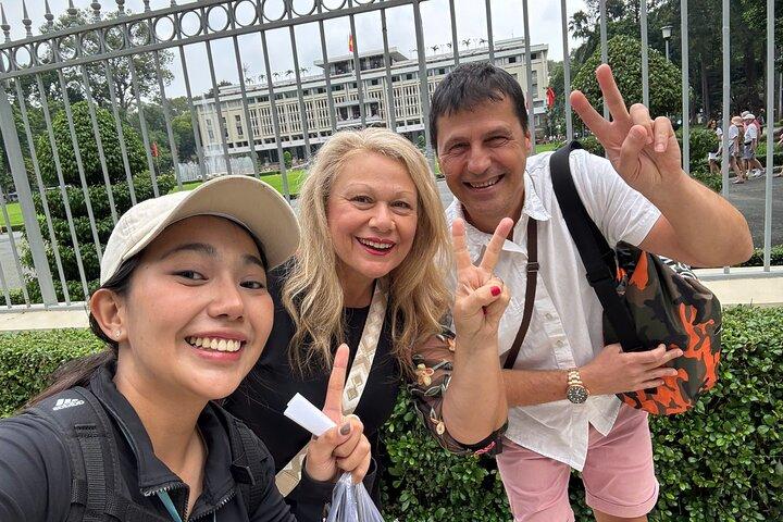 Ho Chi Minh City Tour Full day Guided Tour - Private Tour