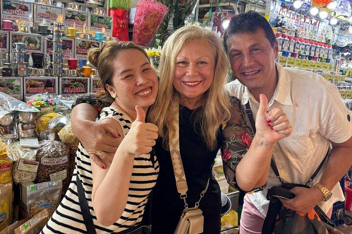 Ho Chi Minh City Tour Full day Guided Tour - Private Tour