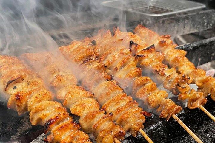 Fukuoka Yatai Cultural Tour with Local Guide & Light Tasting