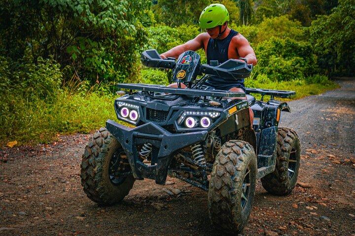 ATV Buggy Adventure in Phuket, Thailand