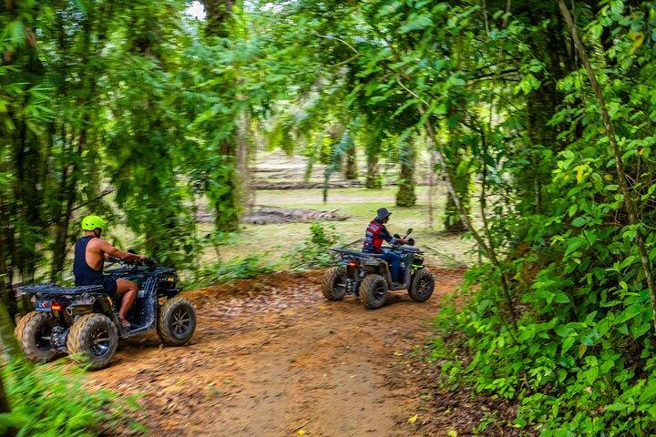 ATV Buggy Adventure in Phuket, Thailand