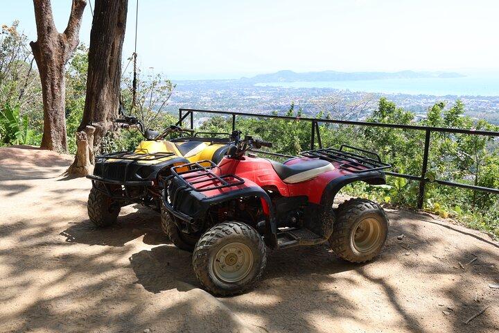 ATV Buggy Adventure in Phuket, Thailand