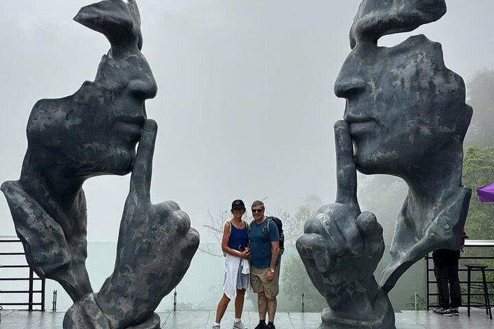 Hanoi Jeep 1 Day Explore Ba Vi National Park & Duong Lam Village