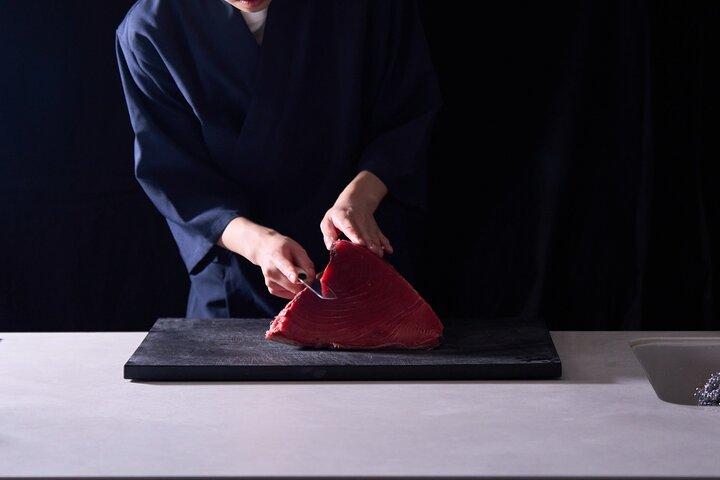 Private Sushi Making with a Sushi Master
