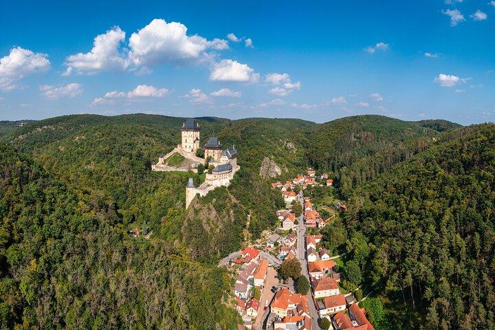 Karlstejn Private Tour from Prague