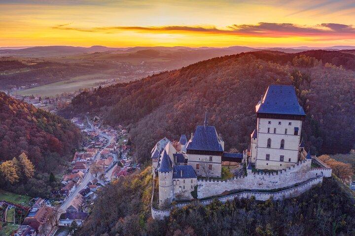 Karlstejn Private Tour from Prague