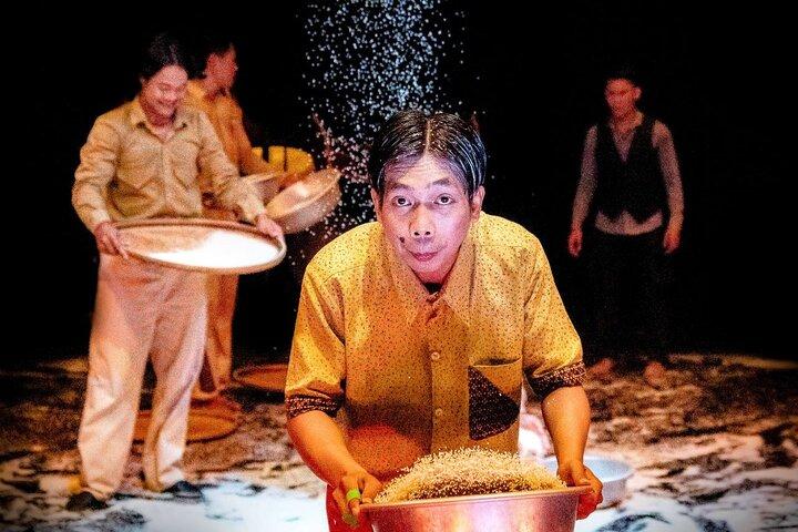 Siem Reap: Afternoon APOPO Rats Tour + Phare Circus Option